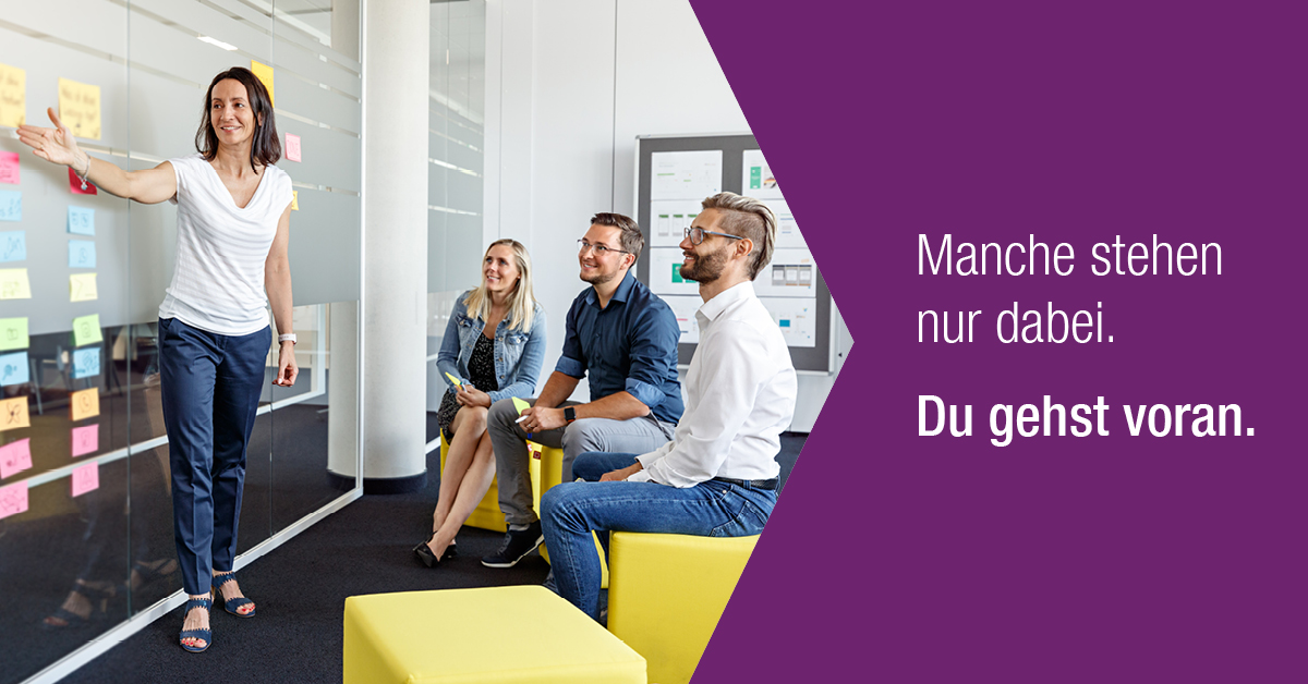Junior IT Business Consultant (m/w/d)