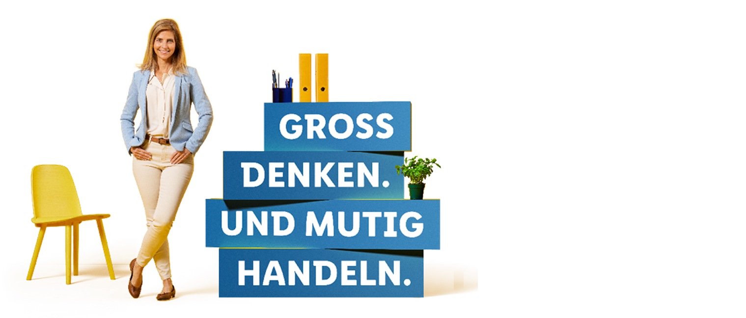 Hauptbild zu der Stellenanzeige
