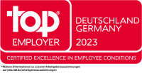 Top Employer Germany 2023